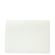 Prada White Bifold Wallet