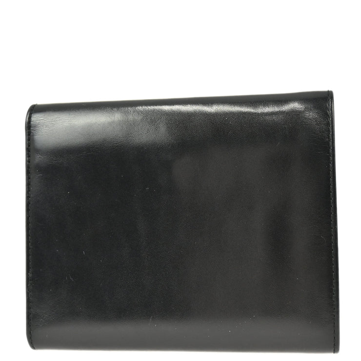 Prada Black Wallet