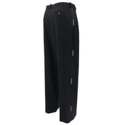 Chanel Long Pants Dark Gray #40