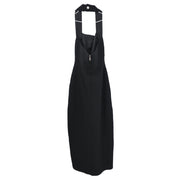 Chanel 1999 Sleeveless Dress Black #40