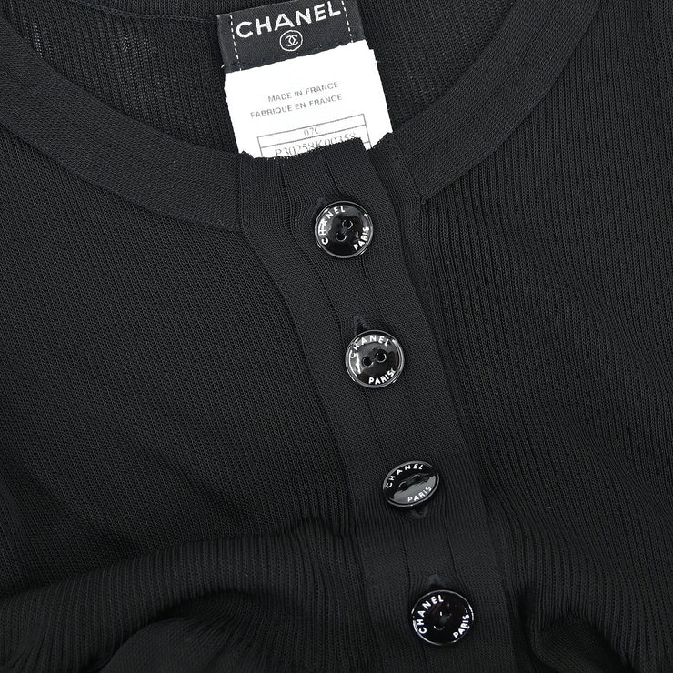 Chanel 2007 Dress Black #36