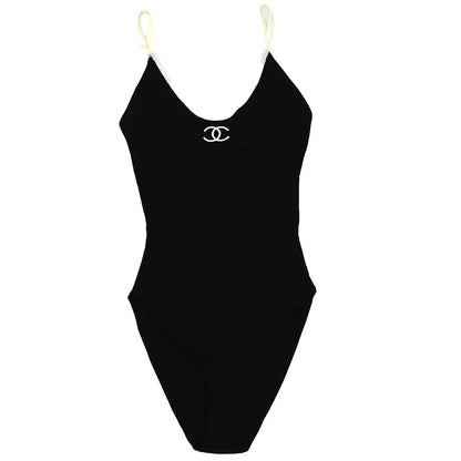 Chanel 1994 Bodysuit Black #36