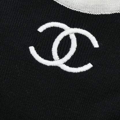 Chanel 1994 Bodysuit Black #36