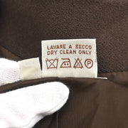 Gucci Coat Brown #42