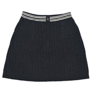 Chanel 2007 Sport Line Skirt Black #34