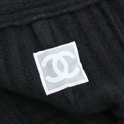 Chanel 2007 Sport Line Skirt Black #34