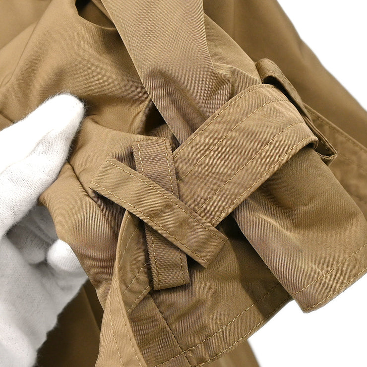 Yves Saint Laurent Trench Coat Brown