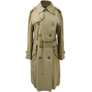 Burberrys Trench Coat Beige #41