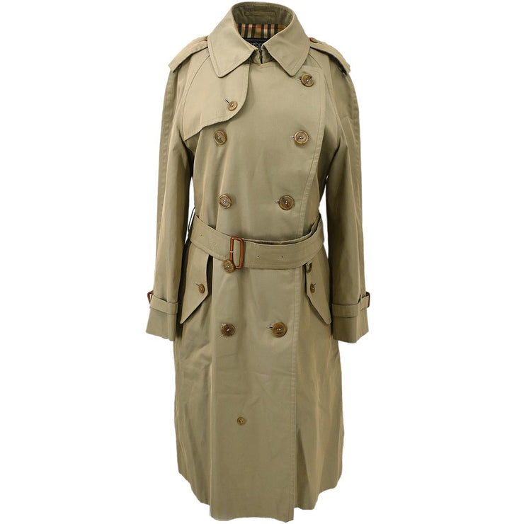 Burberrys Trench Coat Beige #41