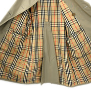 Burberrys Trench Coat Beige #41