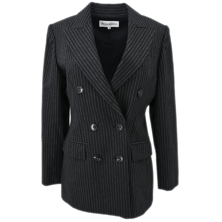 Yves Saint Laurent Jacket Black #36