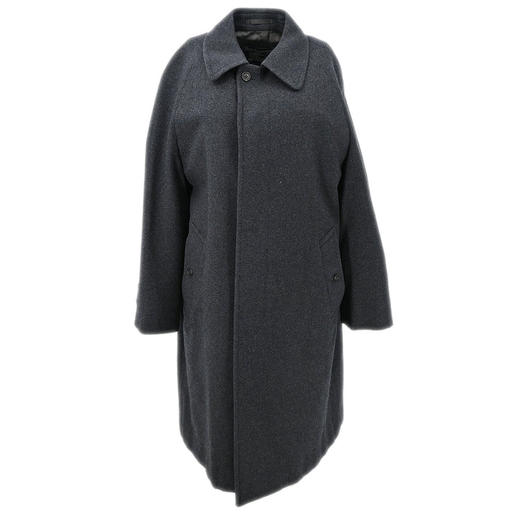 Burberrys Coat Dark Gray #M