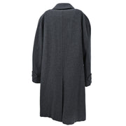 Burberrys Coat Dark Gray #M