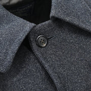 Burberrys Coat Dark Gray #M