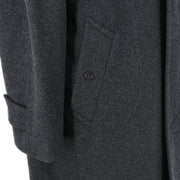 Burberrys Coat Dark Gray #M