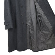 Burberrys Coat Dark Gray #M