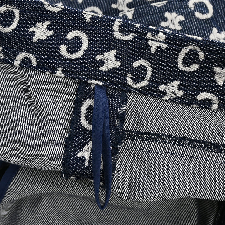 Celine Denim Pants Indigo #36