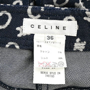 Celine Denim Pants Indigo #36