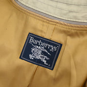 Burberrys Trench Coat Beige #42