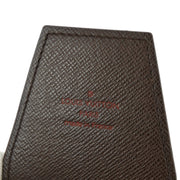 Louis Vuitton 2006 Damier Etui Cigarette Case Small Good N63024