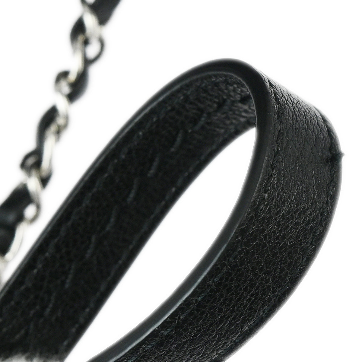 Chanel 2019 Black Canvas Double Face Tote Bag