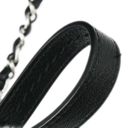 Chanel 2019 Black Canvas Double Face Tote Bag