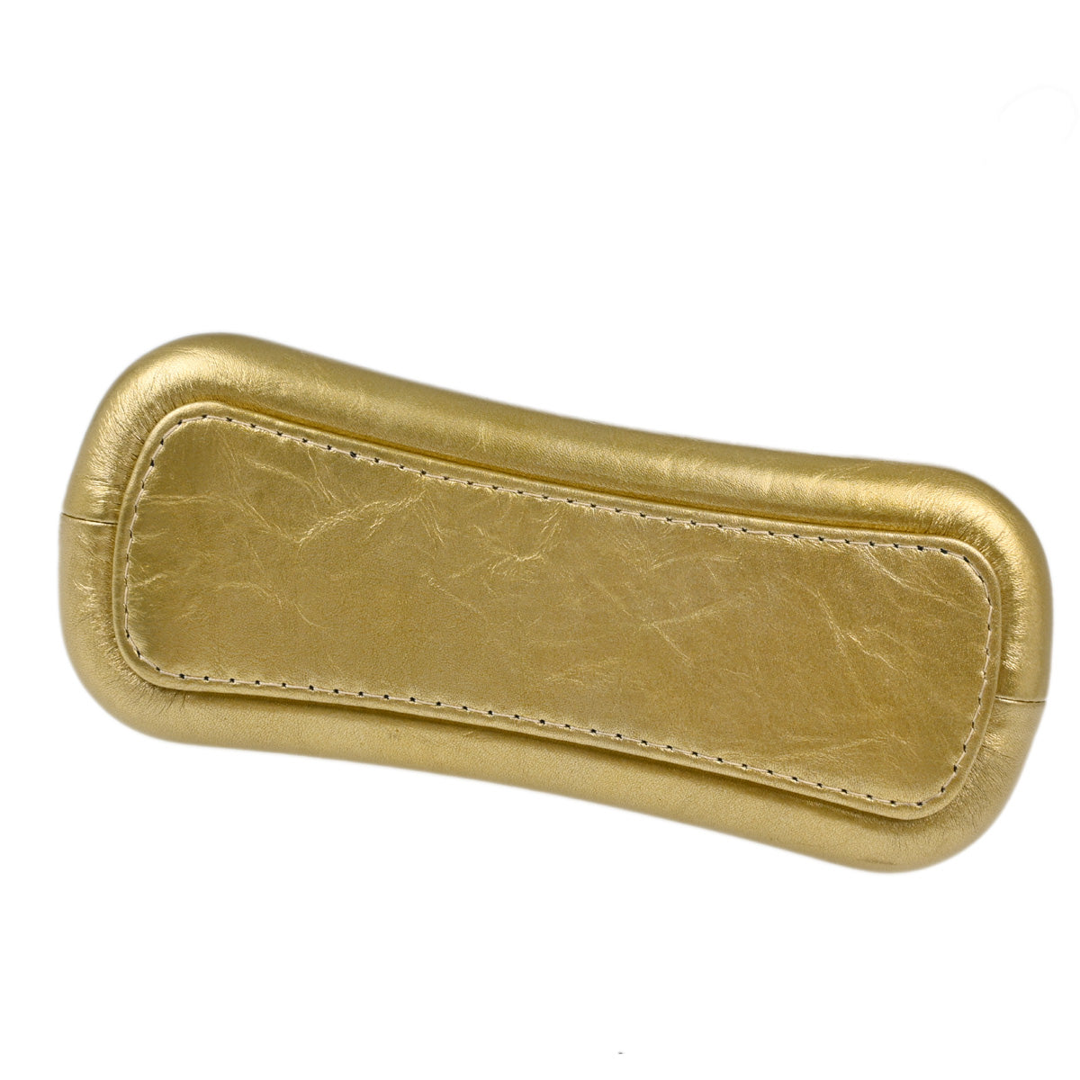 Chanel 2019 Gold Calfskin Small Gabrielle Shoulder Bag