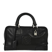 Loewe Black Amazona 28 Handbag