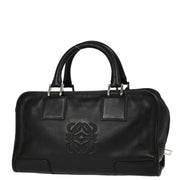 Loewe Black Amazona 28 Handbag