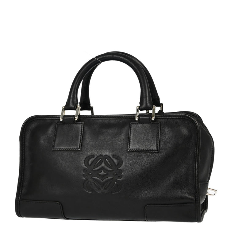 Loewe Black Amazona 28 Handbag