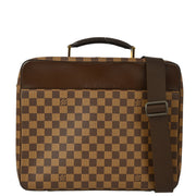 Louis Vuitton 2005 Damier Porte Ordinateur Savana Laptop Bag N53355