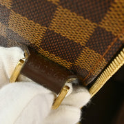 Louis Vuitton 2005 Damier Porte Ordinateur Savana Laptop Bag N53355