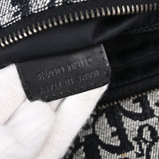 Christian Dior 2003 Black Trotter Shoulder Bag