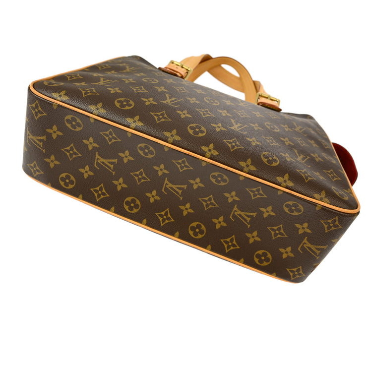 Louis Vuitton 2002 Monogram Multipli Cite Handbag M51162