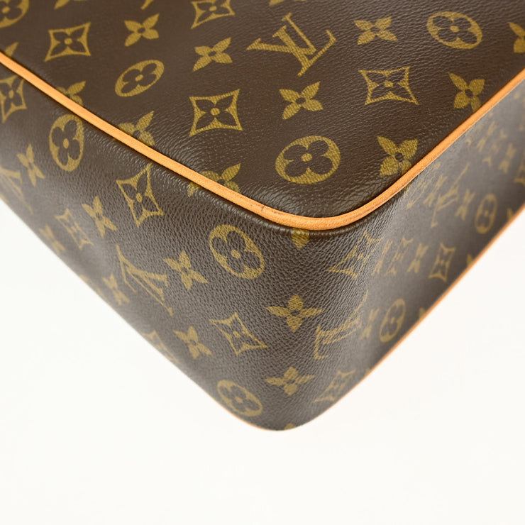 Louis Vuitton 2002 Monogram Multipli Cite Handbag M51162