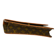 Louis Vuitton 1991 Monogram Pochette Dame PM Clutch M51812