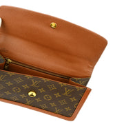 Louis Vuitton 1991 Monogram Pochette Dame PM Clutch M51812