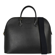 Hermes Black Ardennes 45 Handbag