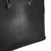 Hermes Black Ardennes 45 Handbag