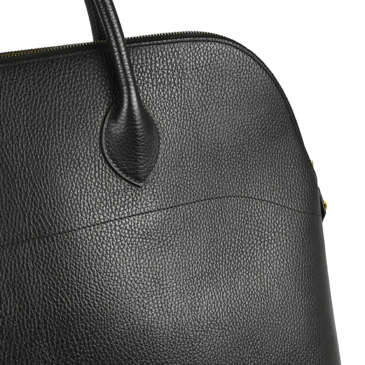 Hermes Black Ardennes 45 Handbag