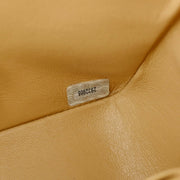 Chanel Beige Caviar Medium Diana Shoulder Bag