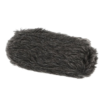 Chanel * 1991-1994 Fur Mini Square Handbag