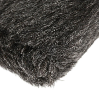 Chanel * 1991-1994 Fur Mini Square Handbag