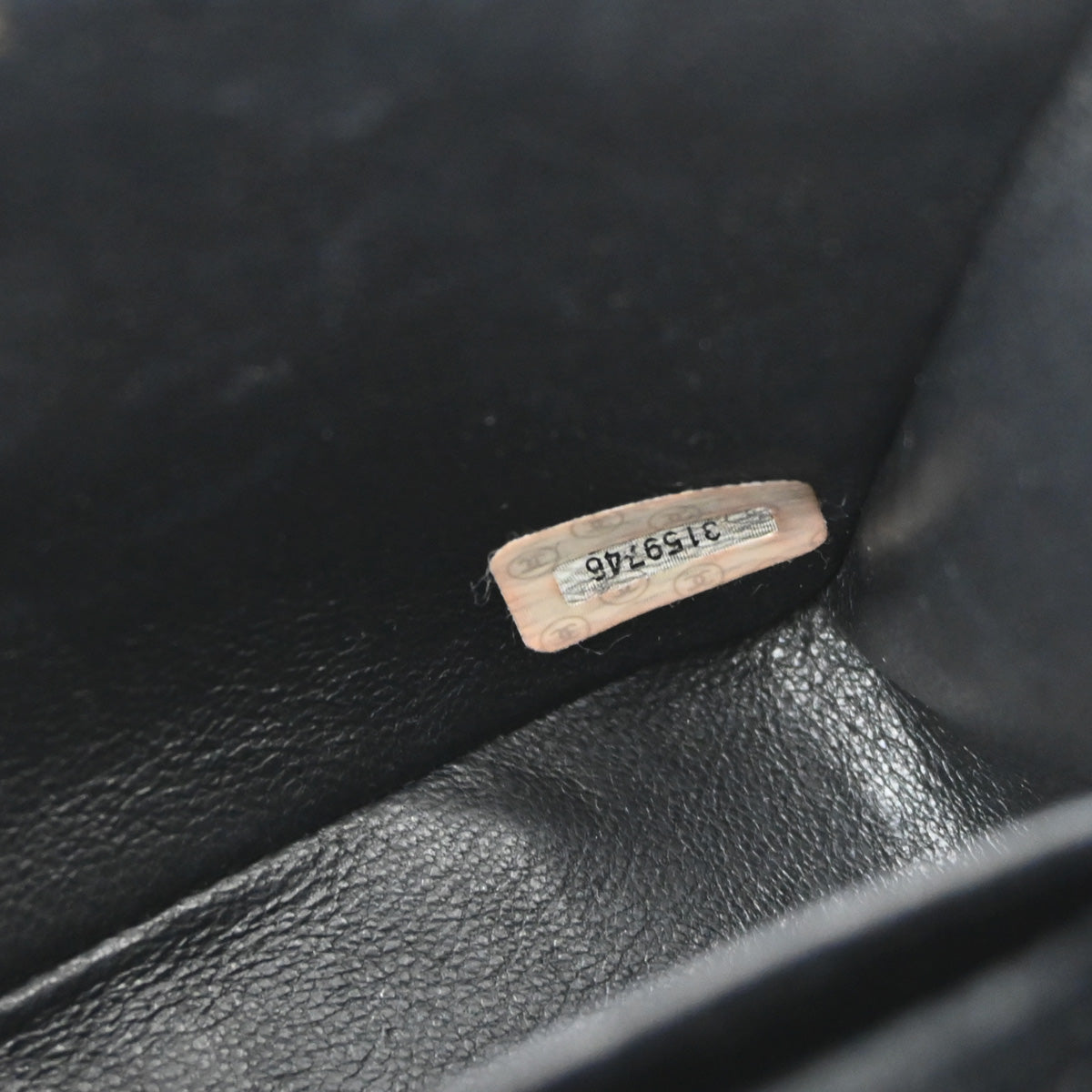 K ♡♡ Chanel 1994-1996 Black Velvet Mini Square Handbag – AMORE