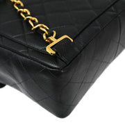 Chanel Black Caviar Backpack