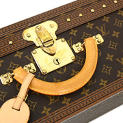 Louis Vuitton Monogram Alzer 70 Suitcase Luggage M21226