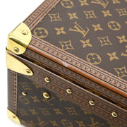 Louis Vuitton Monogram Alzer 70 Suitcase Luggage M21226