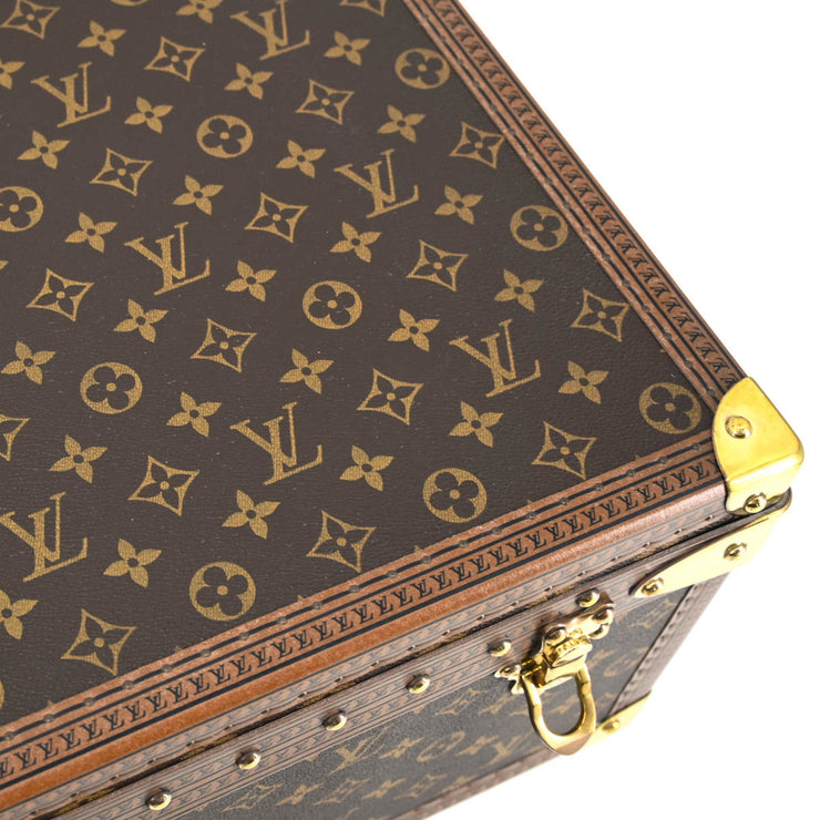 Louis Vuitton Monogram Alzer 70 Suitcase Luggage M21226