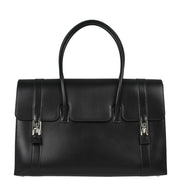 Hermes 2000 Black Box Calf Drag 2 37 Handbag