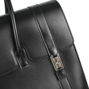 Hermes 2000 Black Box Calf Drag 2 37 Handbag